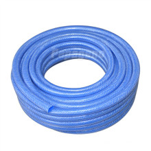 Manguera trenzada flexible del agua del PVC de 15m m